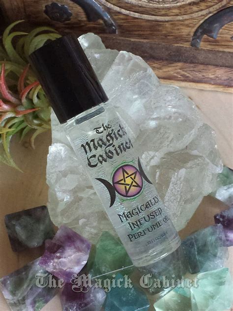 The Science behind the Magic: Understanding Occult Spell Perfumes
